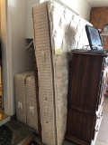 Perfect Night king size mattress, boxes, & frame  - NO SHIPPING NO SHIPPING
