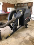 Agri-Fab Leaf collection system NO SHIPPING