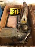 Hitch, Craftsman hand tools  NO SHIPPING