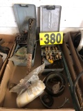 Drill bits, hammer  NO SHIPPING