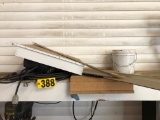 Ext. cords, door seal, & more  NO SHIPPING