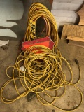 (2) Ext. cords & SMV sign  NO SHIPPING