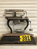 The Computing Scales Co. antique scales  NO SHIPPING