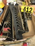Socket set & hand tools  NO SHIPPING