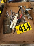 Craftsman wrenches & lighter  NO SHIPPING