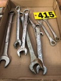 Craftsman wrenches   NO SHIPPING