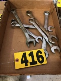 Craftsman wrenches NO SHIPPING
