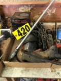 Soket set, Crafstman elec drill  NO SHIPPING