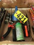 Socket set, ball hitch  NO SHIPPING