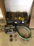 (4) Batteries  NO SHIPPING