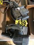 (2) Craftsmann belt sanders  NO SHIPPING