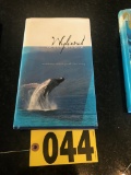Wyland Ocean Wisdom, artist signed book  - NO SHIPPING NO SHIPPING