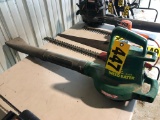 Weed Eater 2560 elec leaf blower  NO SHIPPING