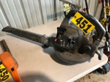 Craftsman whole start leaf blower  NO SHIPPING