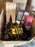Box of shot gun shells  NO SHIPPING