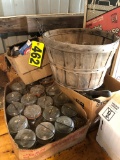 Ball canning jars & lids  NO SHIPPING