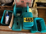 Assrtd hardware & bins  NO SHIPPING