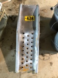 Set of car ramps  NO SHIPPING