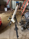 Bushnell telescope & tripod  NO SHIPPING