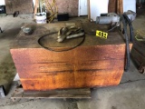 Truck bed fuel tank w/ pump & hose  NO SHIPPING