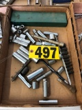 Sockets  NO SHIPPING