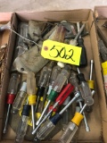 Nut driver, allen wrenches  NO SHIPPING