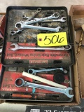 Craftsman wrenches  NO SHIPPING