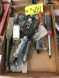 Zip ties & hand tools  NO SHIPPING