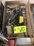 Allen wrenches & more  NO SHIPPING