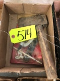 Flaring tool & axe  NO SHIPPING