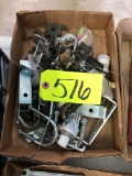 Assorted hardware  NO SHIPPING