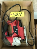 Skihl lazer cut line electric saw  NO SHIPPING