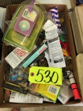 Misc. hardware & fishing tackle  NO SHIPPING