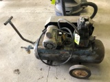 Buckeye portable air compressor  NO SHIPPING