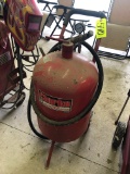 Clarke 20 gallon abrasive MN: SB9010A NO SHIPPING