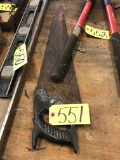 Saw  NO SHIPPING