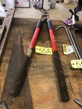 Hedge trimmers  NO SHIPPING