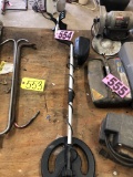 Metal detector  NO SHIPPING
