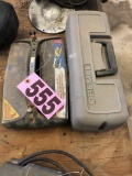 Dremmel tools & sharpener  NO SHIPPING