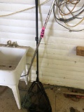 Pool & pond cleaninf nets  NO SHIPPING