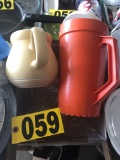 Pitchers  - NO SHIPPING NO SHIPPING