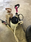 (3) Hand pump sprayers  NO SHIPPING