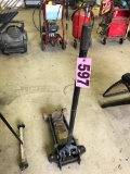 3.5 Ton floor jack  NO SHIPPING