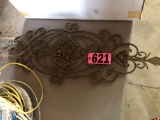 Metal decorative piece  NO SHIPPING