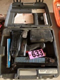 Paslode Impulse nailer w/ case  NO SHIPPING