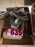Senco HD industrial stapler w/ charger  NO SHIPPING