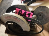 Porter Cable electric saw  NO SHIPPING