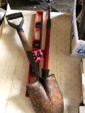 Level & garden tools  NO SHIPPING