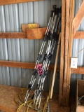 Electric fence posts  NO SHIPPING