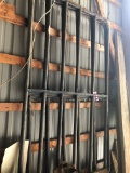 (2) 6ft pipe gates  NO SHIPPING